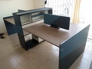 4in1 Workstation Office Table