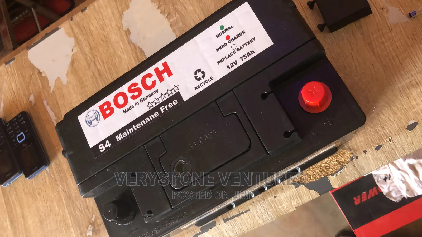 Bosch Premium 15 Plate