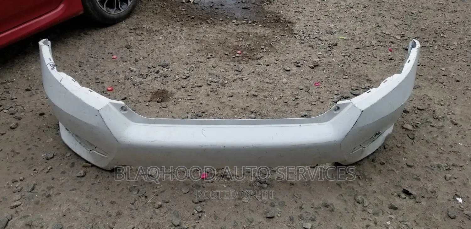 Honda Civic 2016-17 Home Used Back Bumper Available
