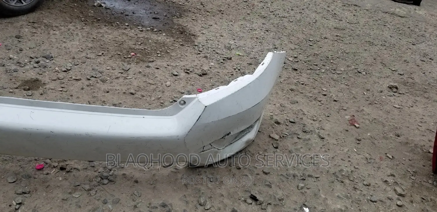 Honda Civic 2016-17 Home Used Back Bumper Available