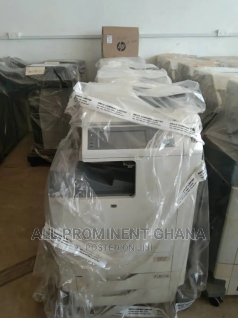 Laser Printers and More