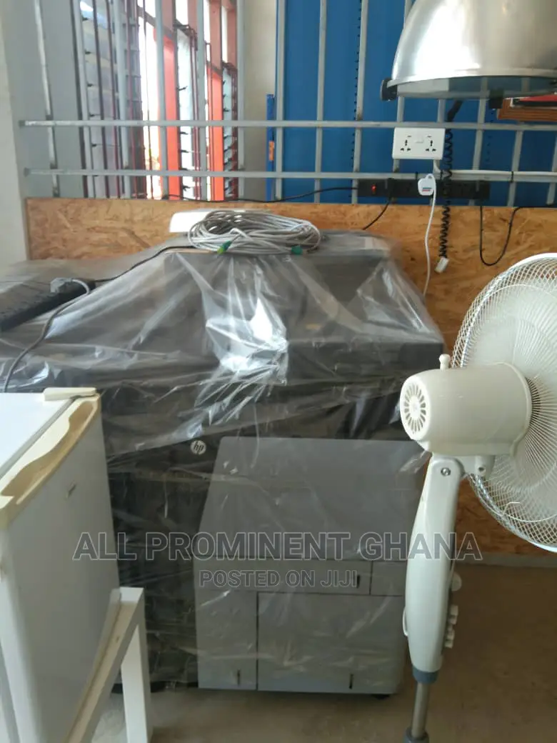 Laser Printers and More