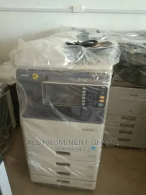 Laser Printers and More