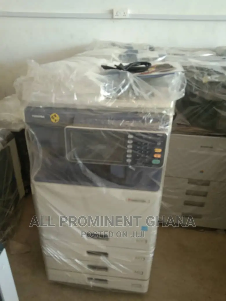 Laser Printers and More