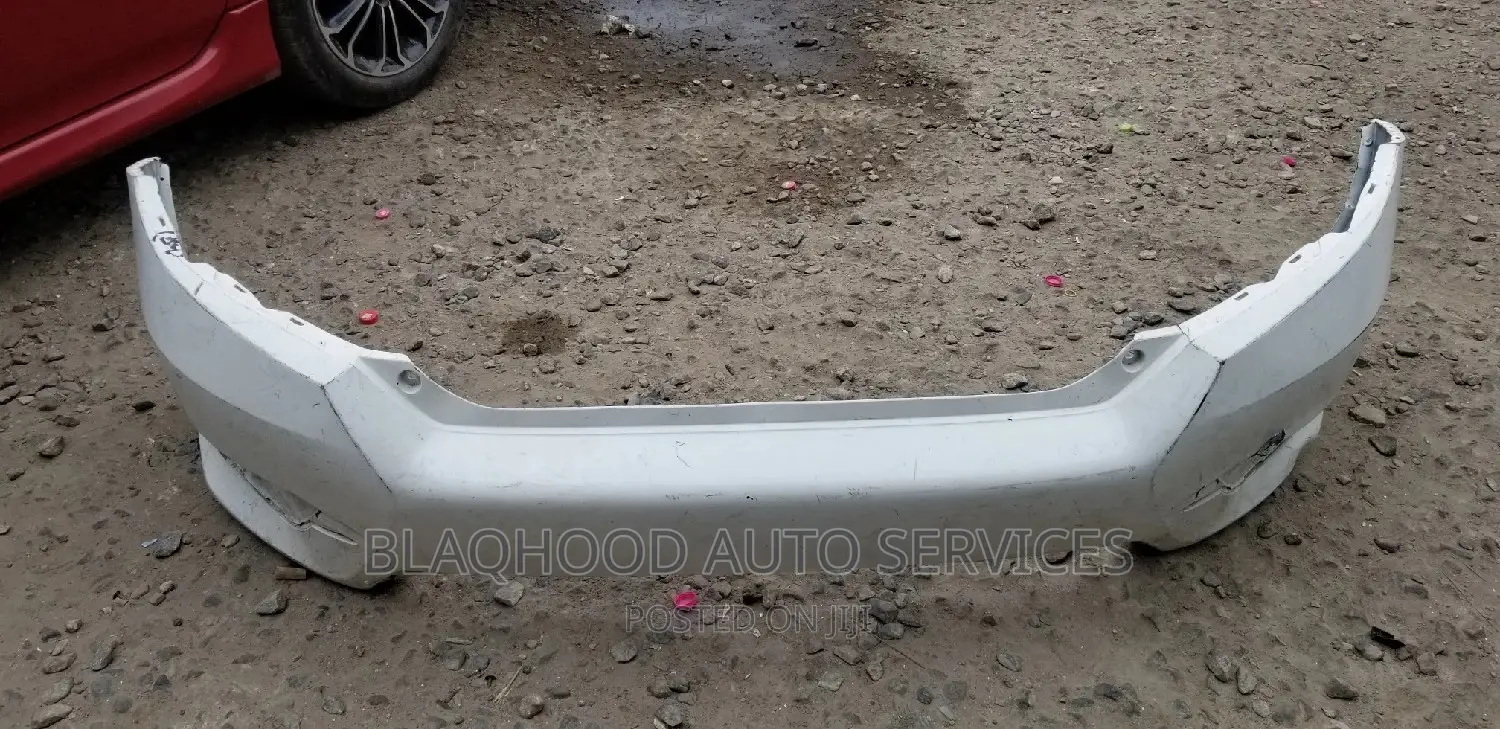 Honda Civic 2016-17 Home Used Back Bumper Available