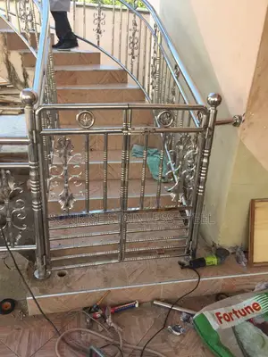 Stainless Steet and Glass Balustrade Fabrication