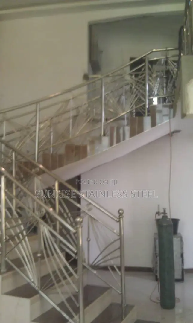 Stainless Steet and Glass Balustrade Fabrication