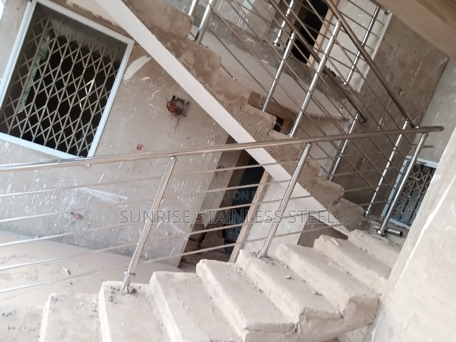 Stainless Steet and Glass Balustrade Fabrication