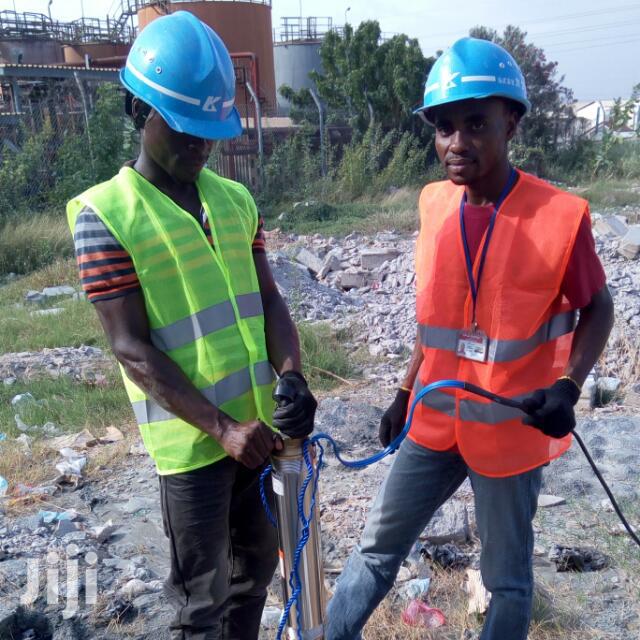Water Borehole Drilling Service