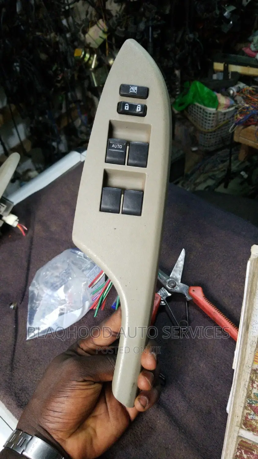 Door Switches/Control for All Cars Available