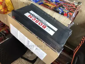 Bosch 17 Plate 88ah