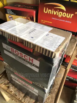 BOSCH 17 Plate ( Block Type)