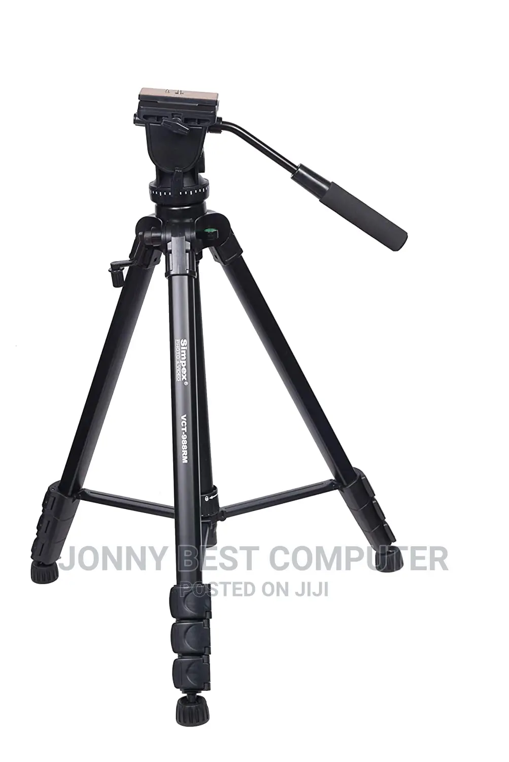 Yuntung VCT 988 Camera Tripod