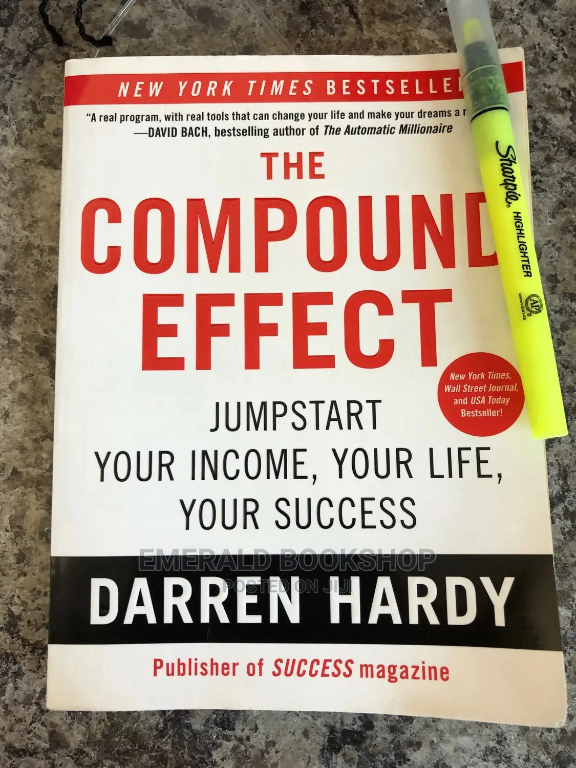 The Compound Effect