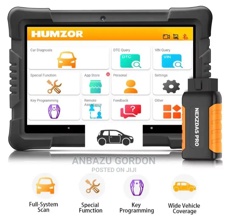 Electronic Car Diagnosis