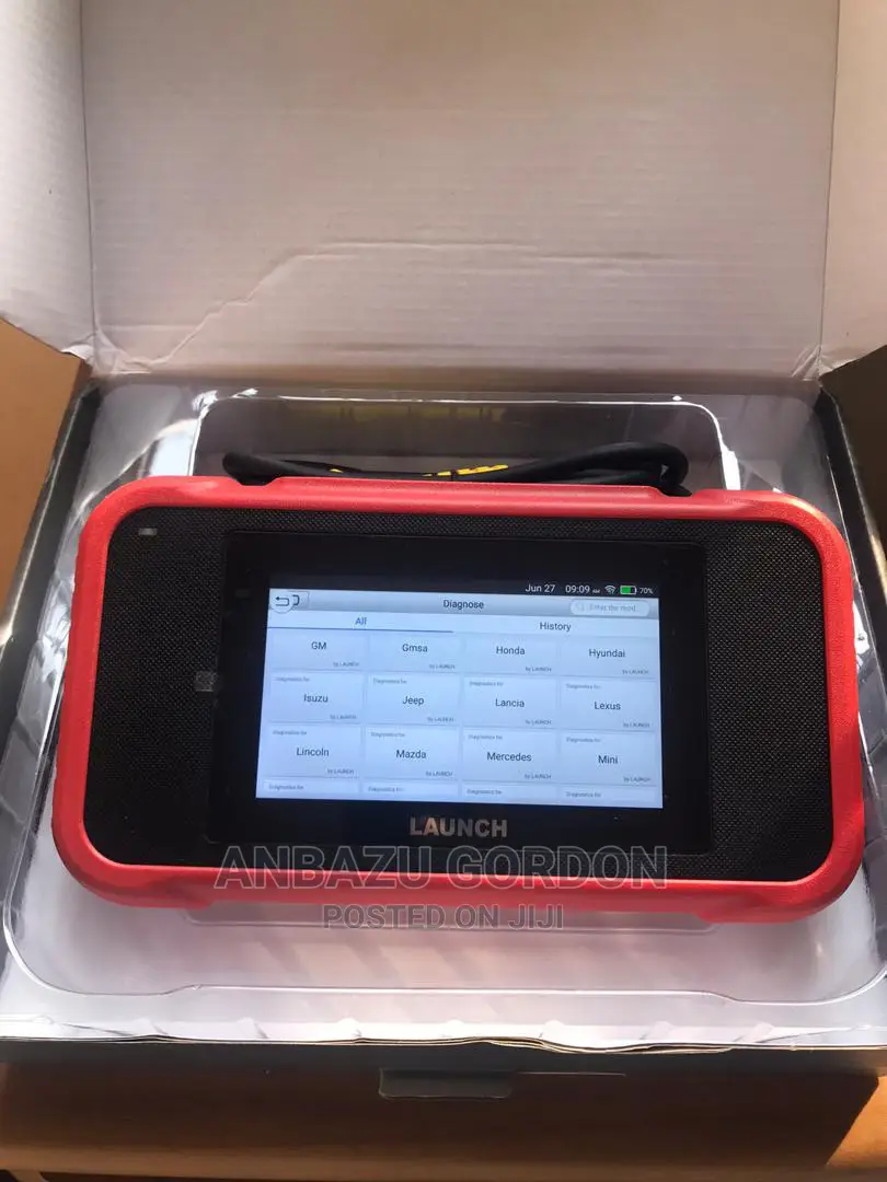 Electronic Car Diagnosis