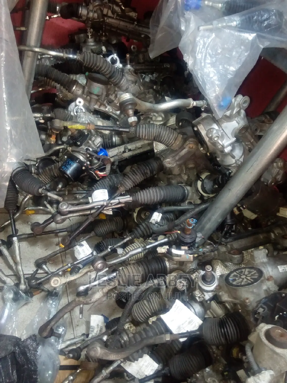 Steering Racks For All Cars
