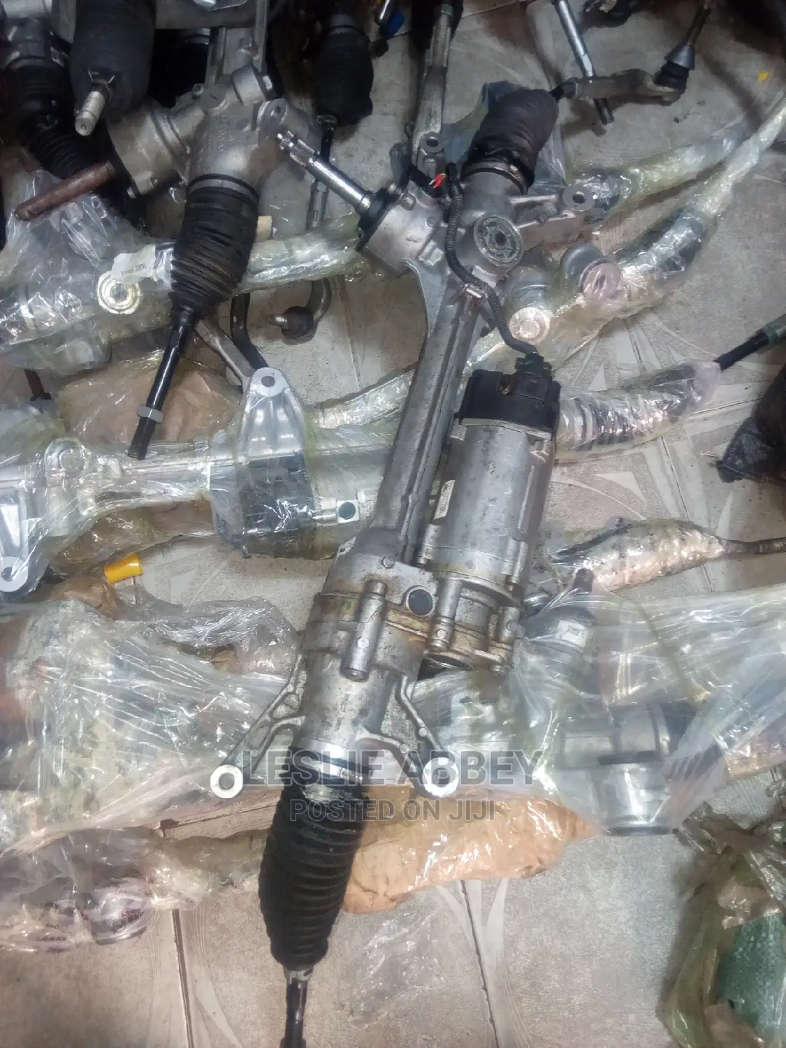 Steering Racks For All Cars