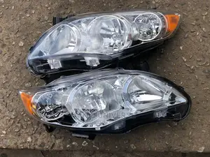 Corrolla 2011 to 2013 Headlight Pair
