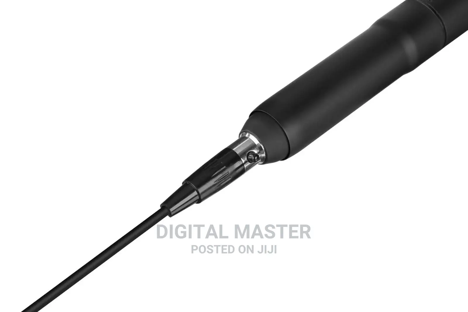 Professional Omnidirectional XLR Lapel Microphone (BY-M110D)