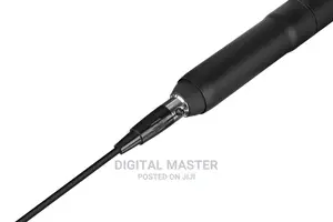Professional Omnidirectional XLR Lapel Microphone (BY-M110D)