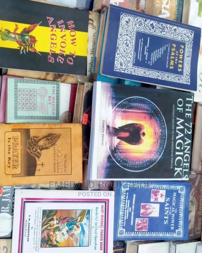 Magical Books