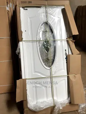 Safety Elegant Durable (Sed) Door