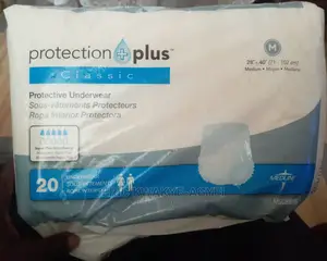 Protection Plus Adult Diapers