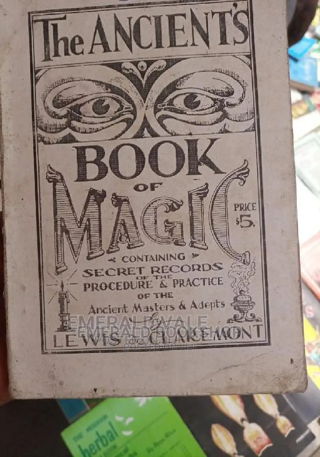 Magicals Bookss