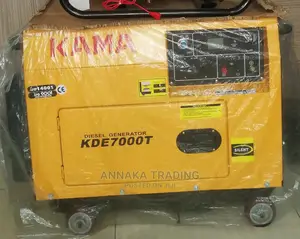 Kama Diesel Generator
