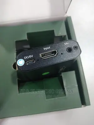 Hdmi Video Capture With Audio