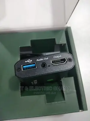 Hdmi Video Capture With Audio