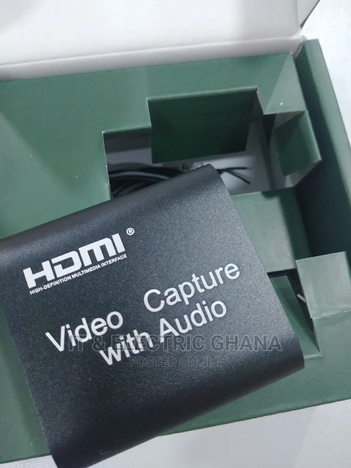Hdmi Video Capture With Audio