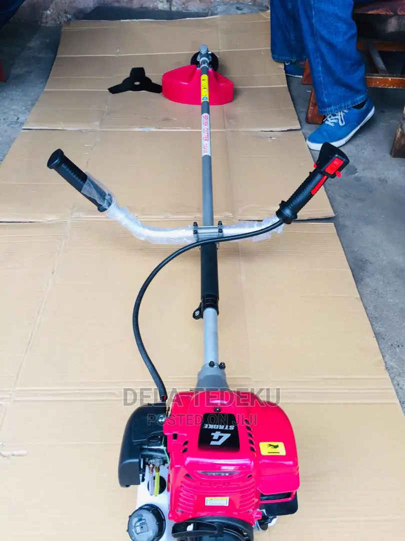 Ecoolmax 4-Stroke 35cc Brush Cutter, Trimmer, Hand Mower/at Caprice