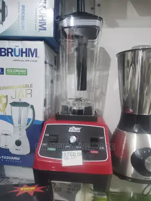 Power Tech Commercial Blender