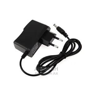 Power Adapter Ac/Dc 12V, 1A