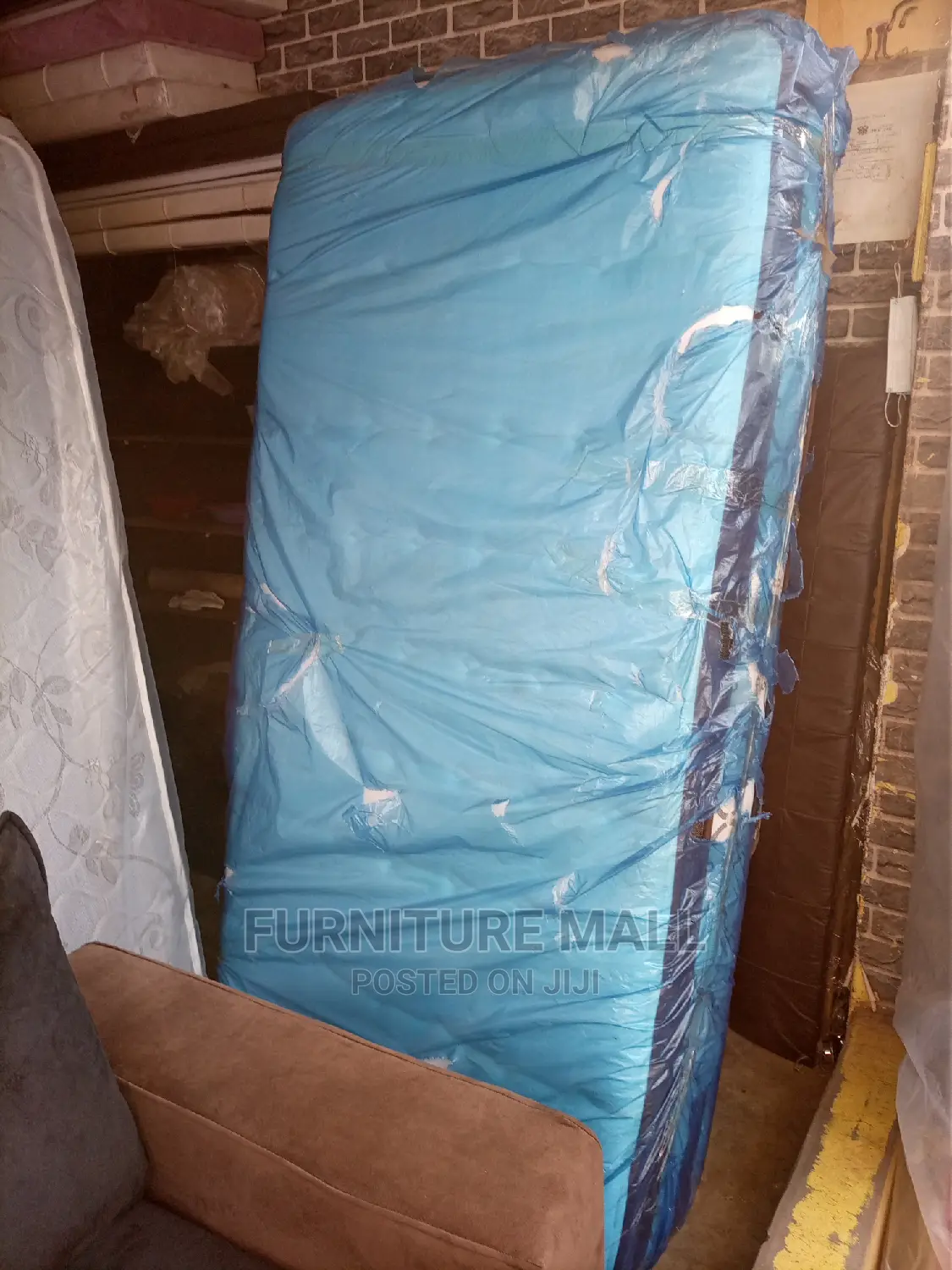 One and Half Sofa Mattress . Free Delivery