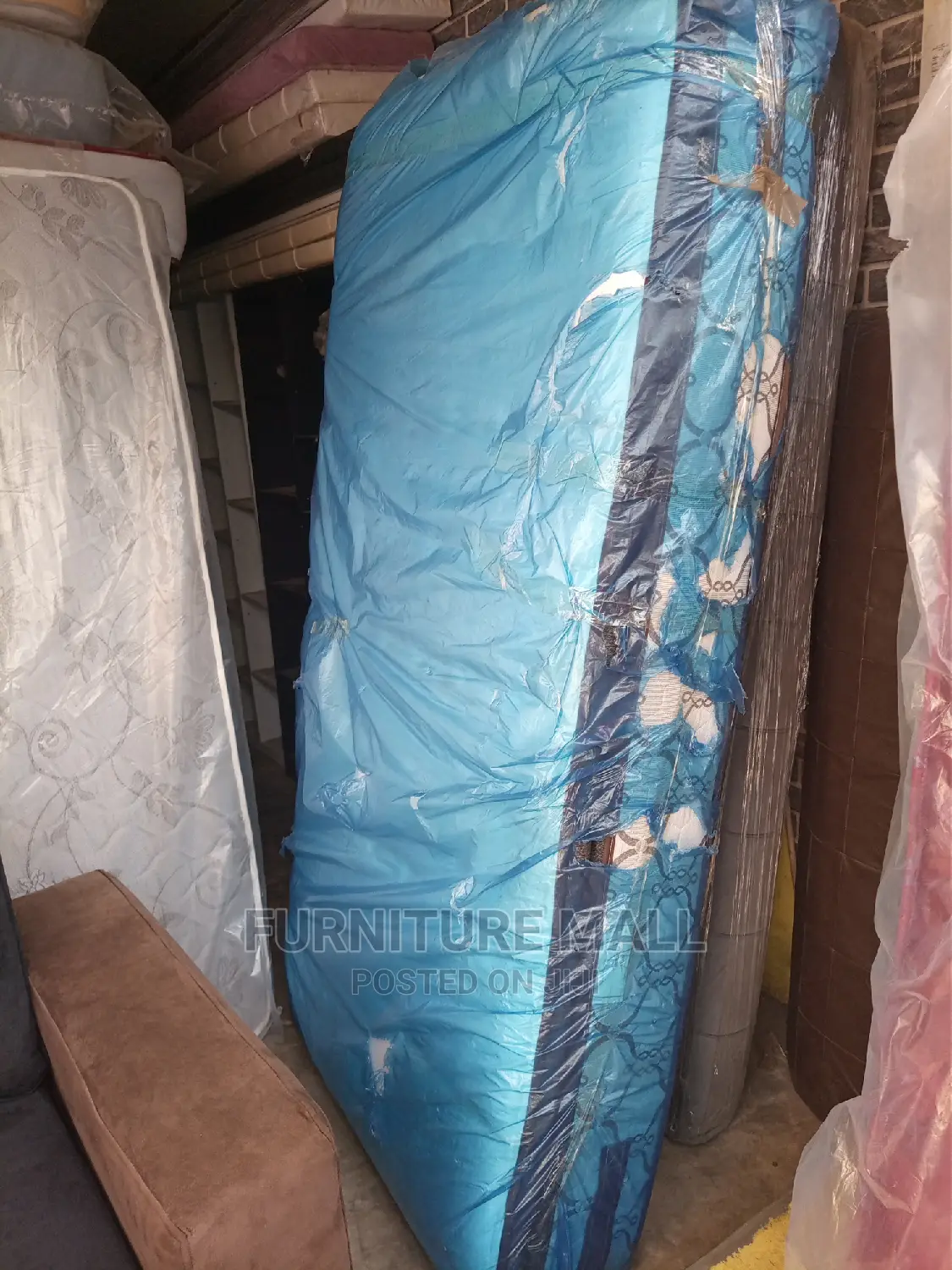 One and Half Sofa Mattress . Free Delivery
