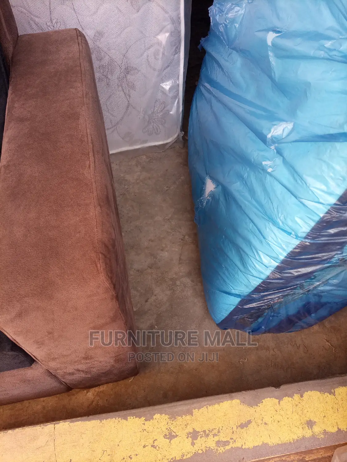 One and Half Sofa Mattress . Free Delivery