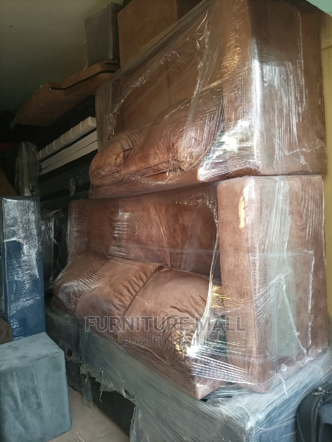 Sofa Set Forigne. Free Delivery