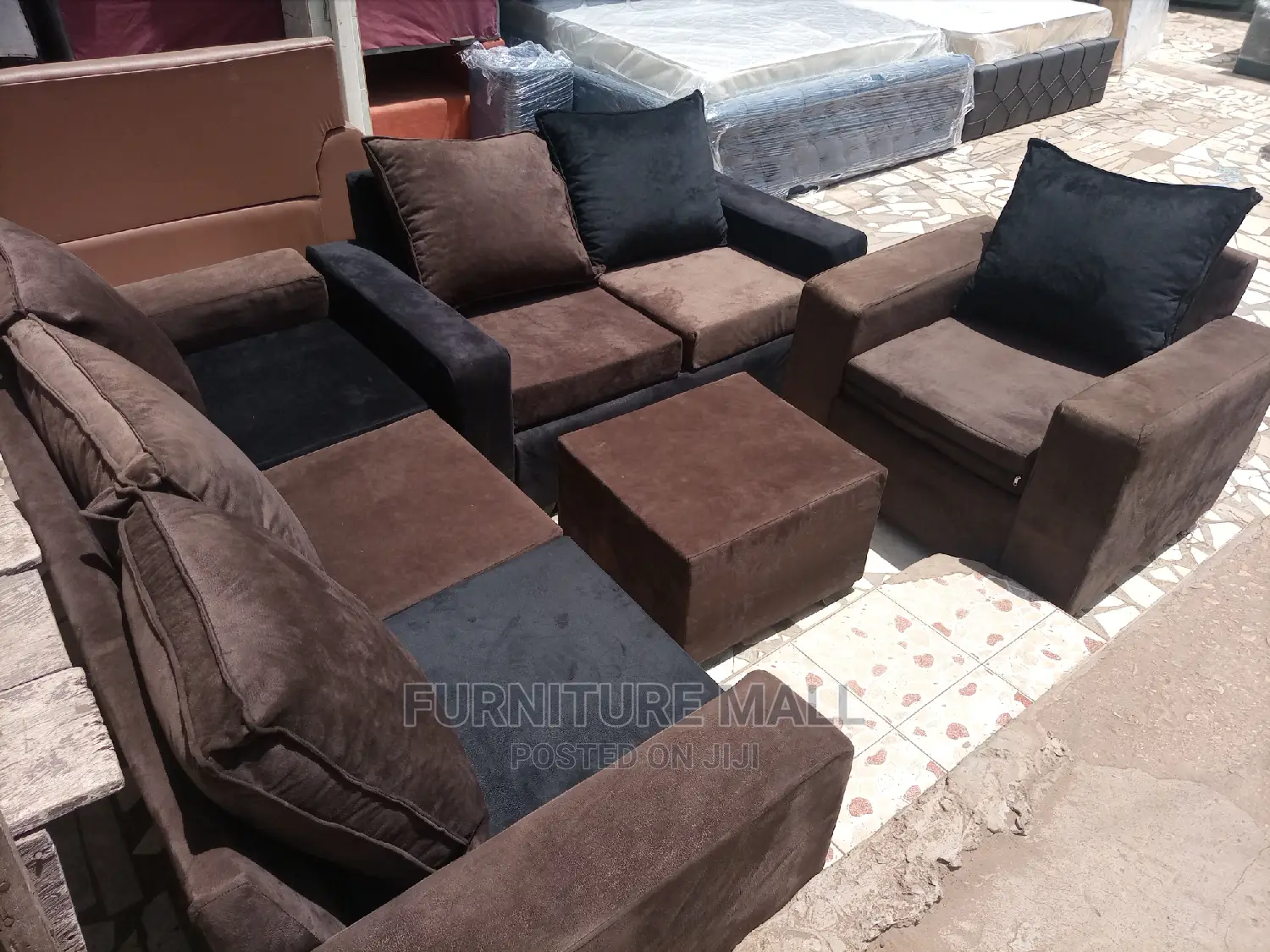 Sofa Set Cool Price.