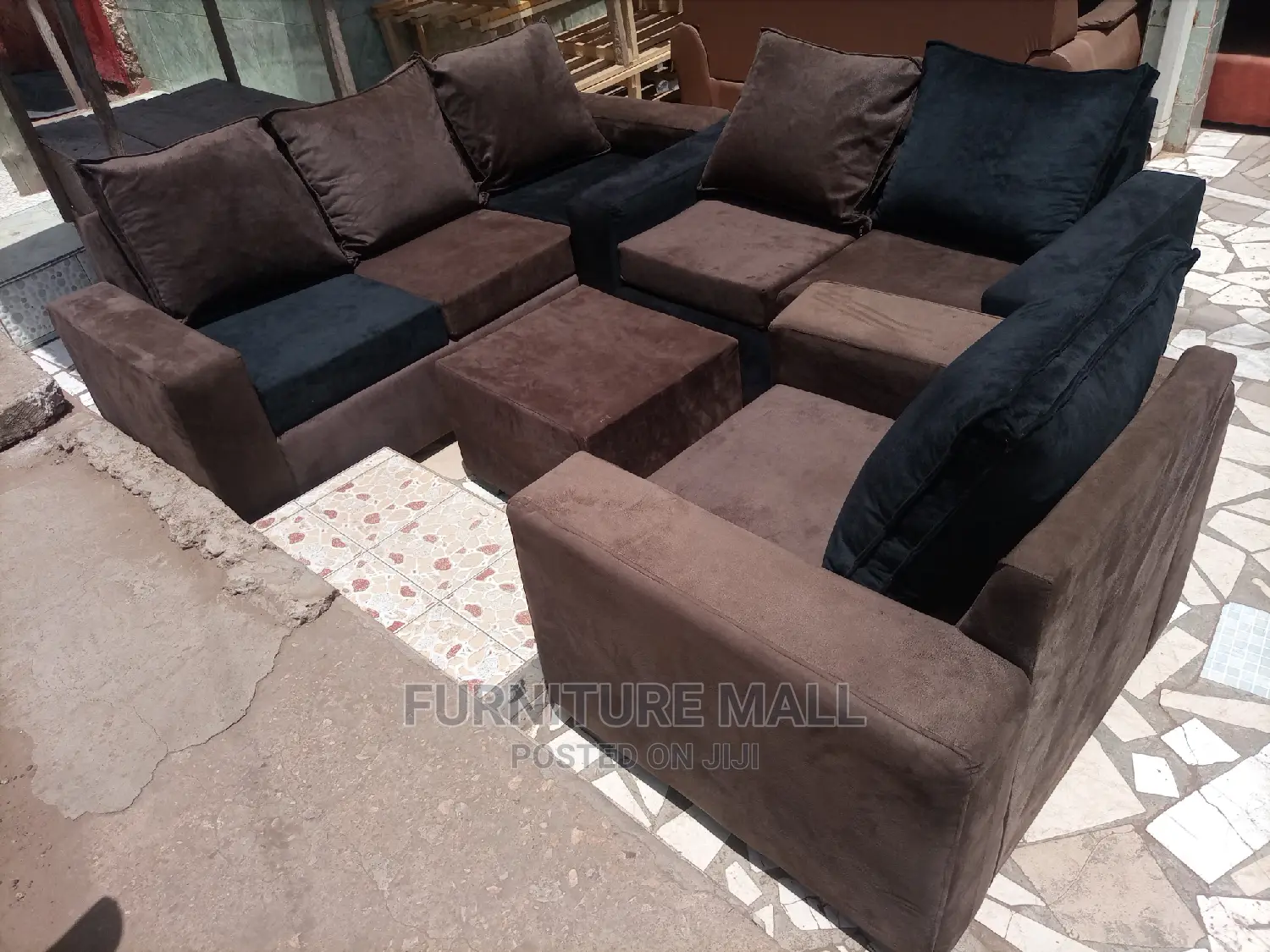 Sofa Set Cool Price.