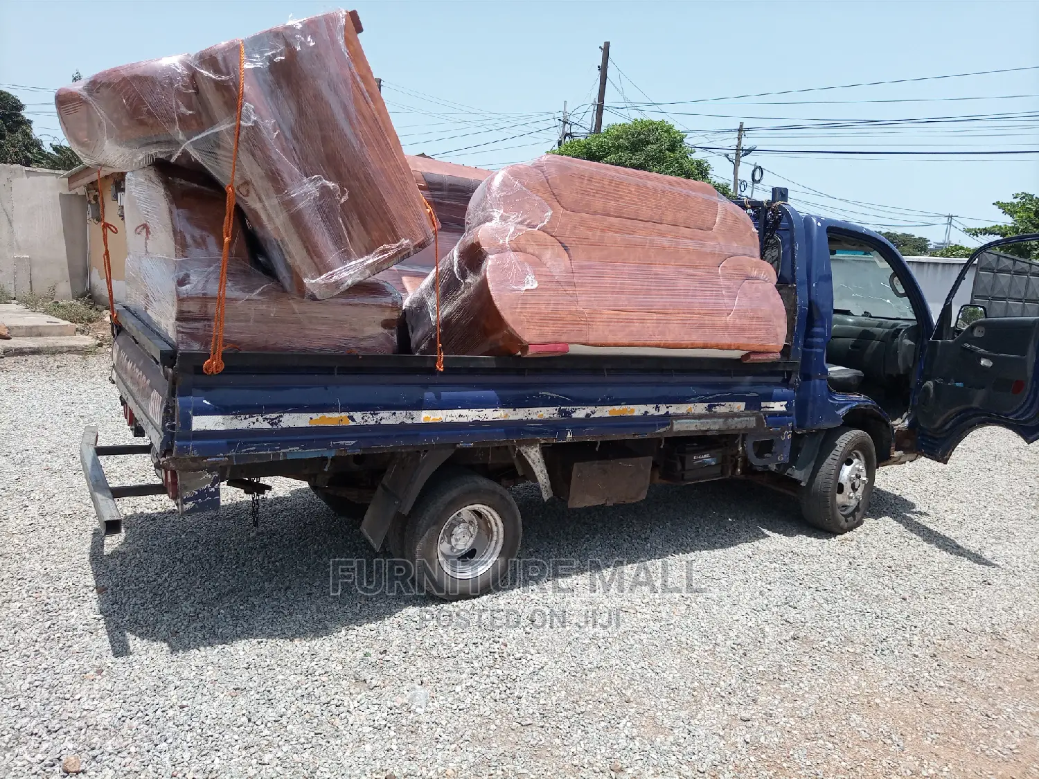 New Sofa Chiar Set. Free Delivery
