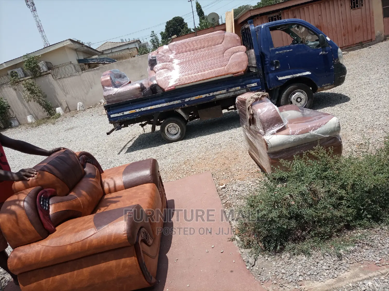 New Sofa Chiar Set. Free Delivery