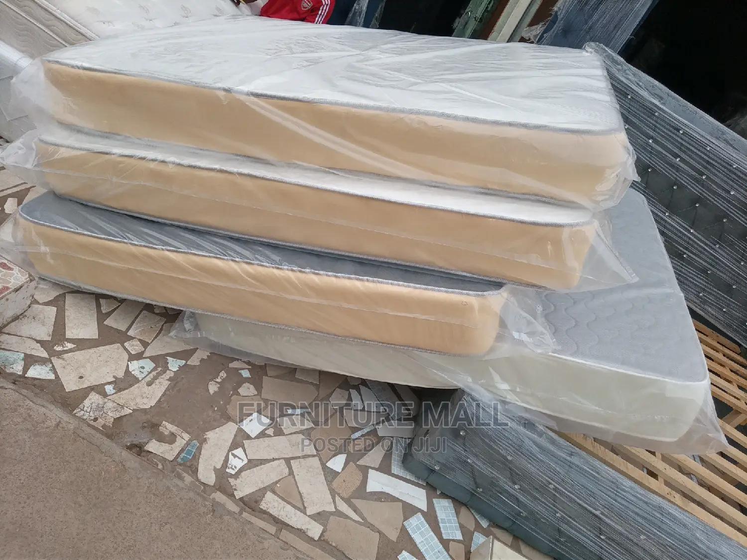 Wholesale Priced New Queens Size Matresses . Free Delvry