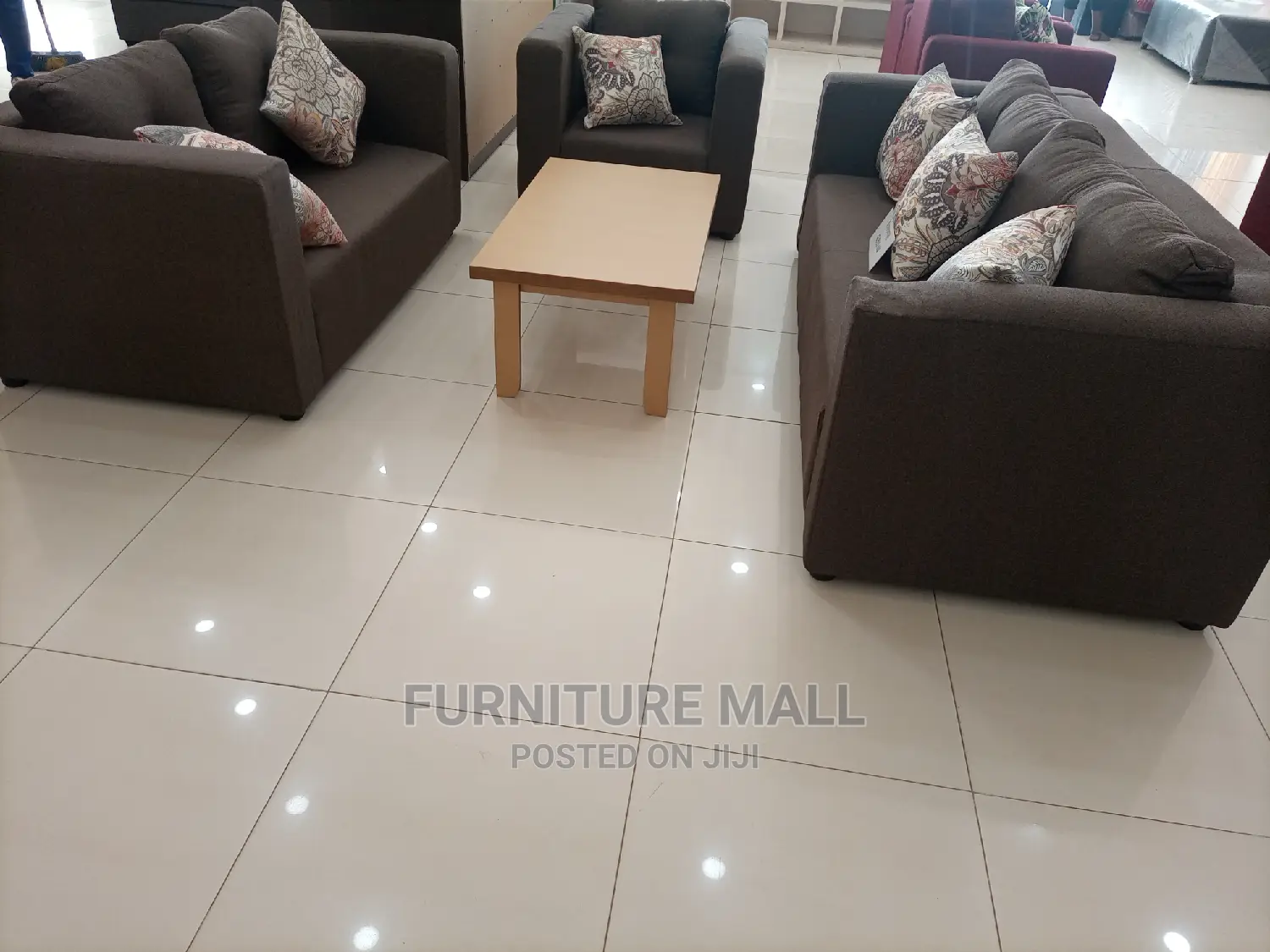 Sofa Set Plus Centre Table . Free Delivery
