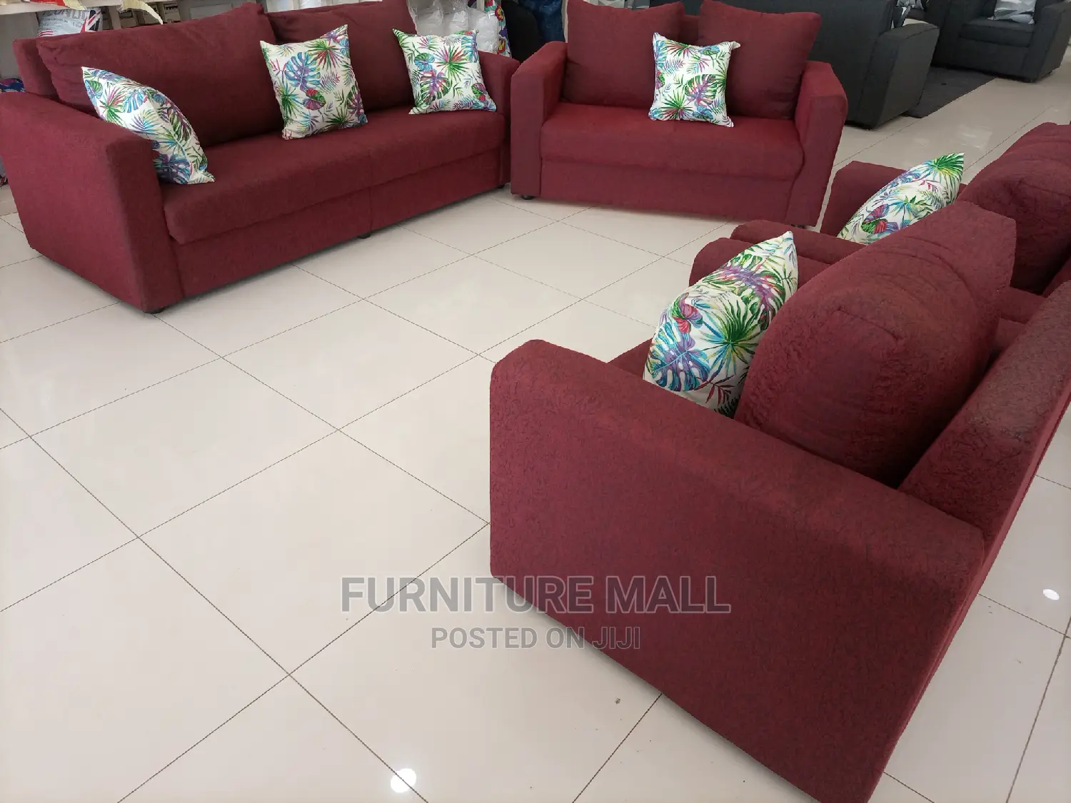 New Set Of Chairs. Free Delivery