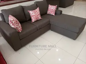 L Shaped Sofa. Payment On Delivery