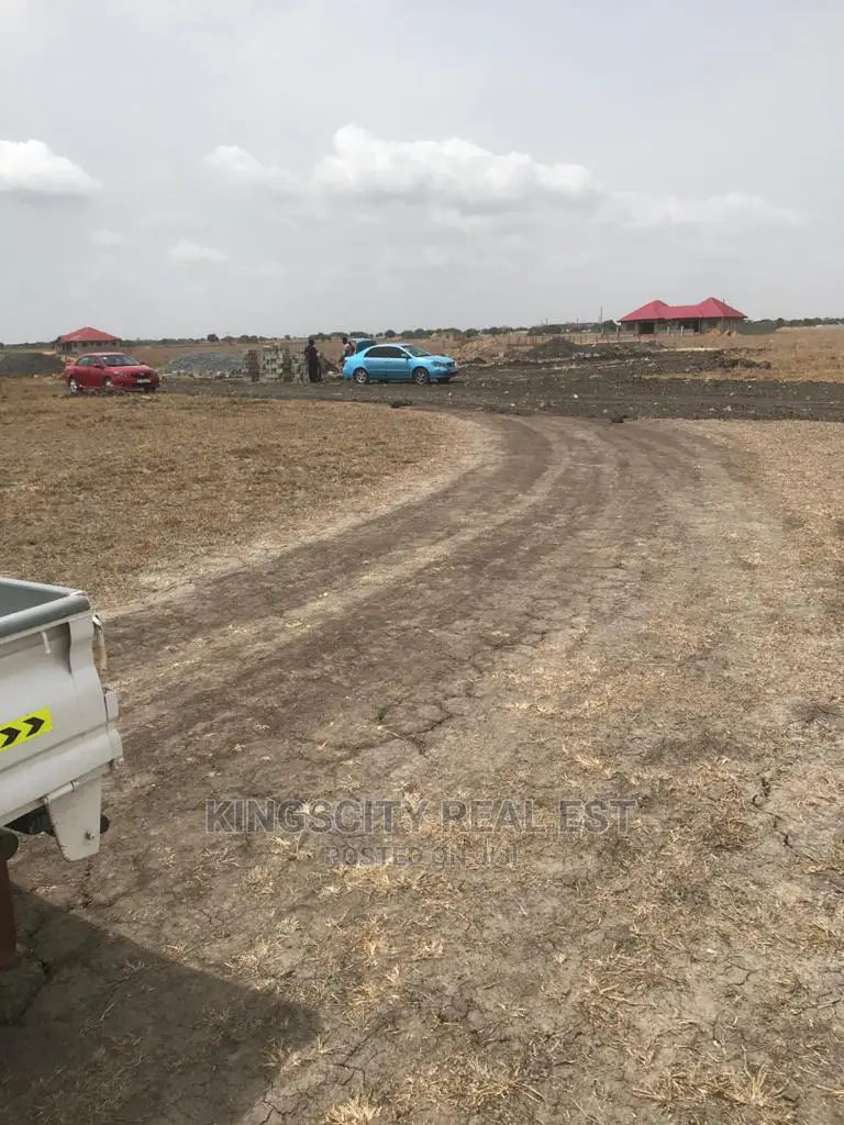 Very Spacious and Flat Land for Sale at Tsopoli