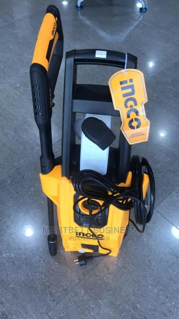 Car Washing Machine Electricity